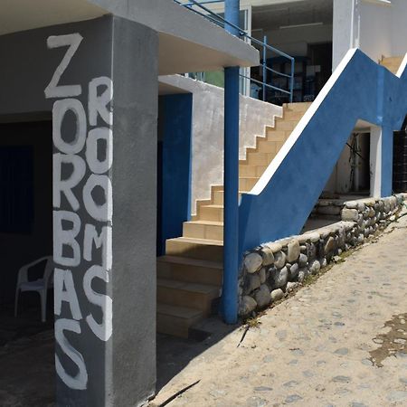 Zorbas Studios Ajía Rúmeli Kültér fotó