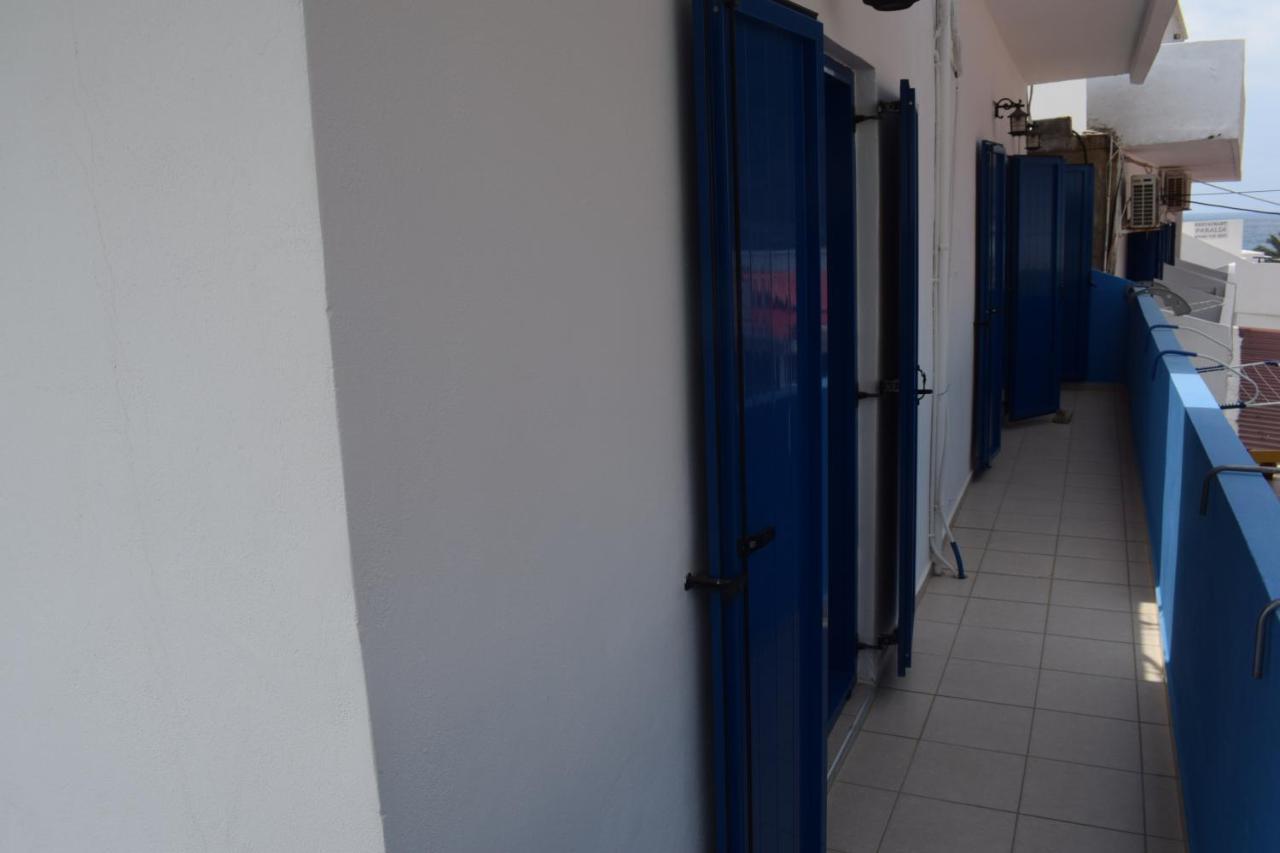 Zorbas Studios Ajía Rúmeli Kültér fotó