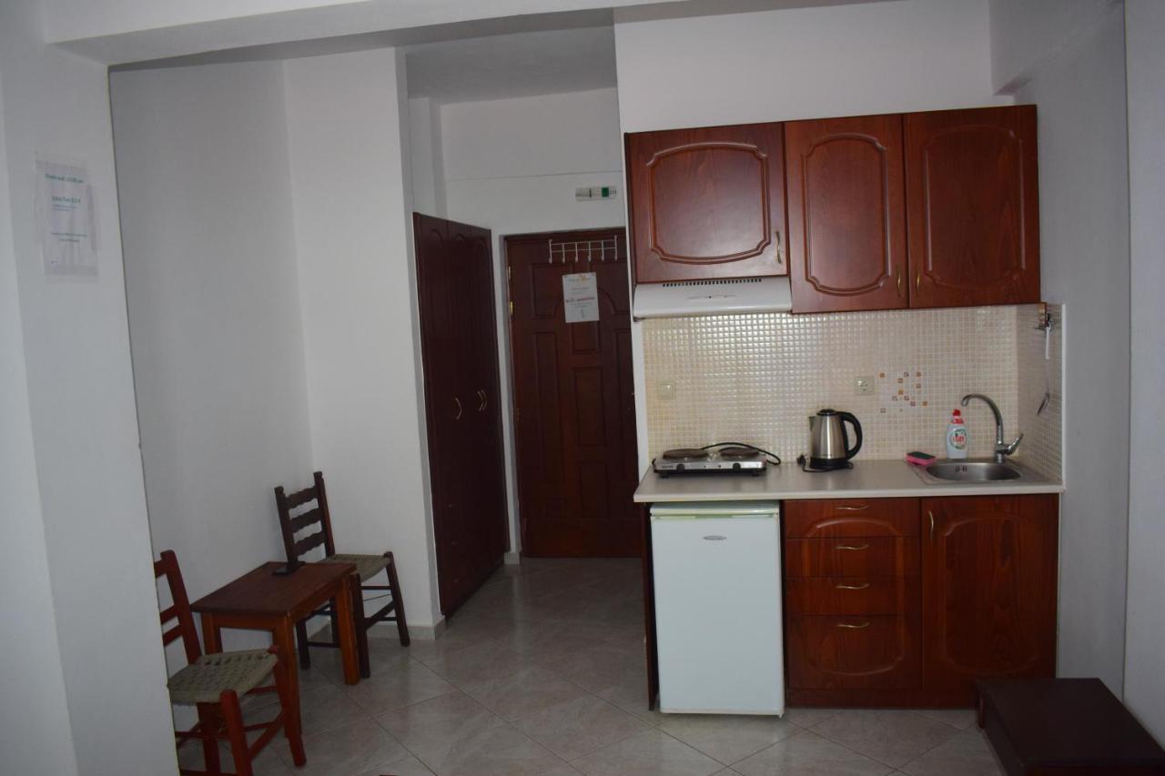 Zorbas Studios Ajía Rúmeli Kültér fotó