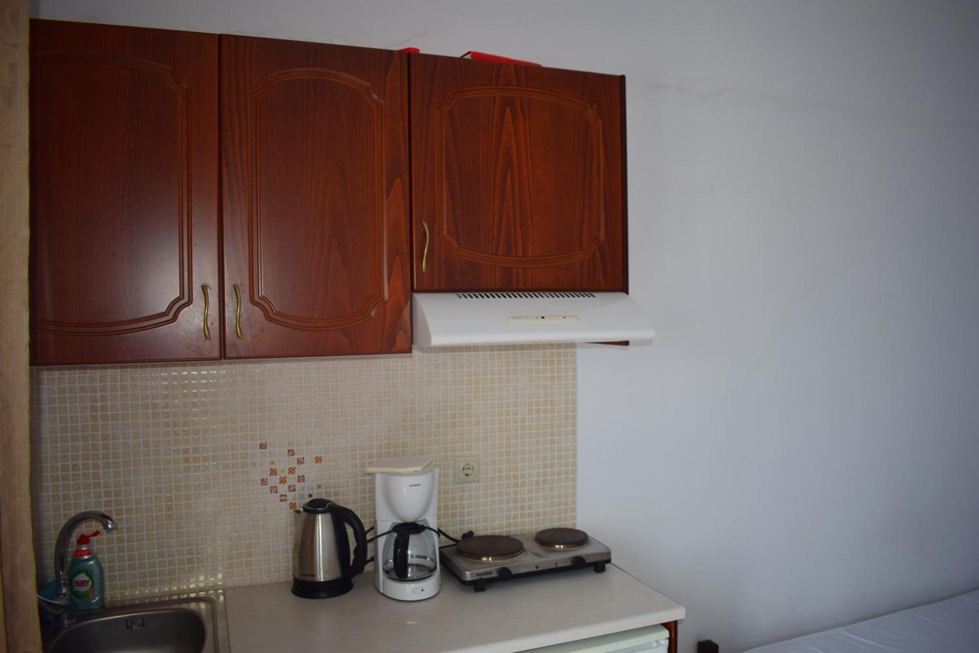 Zorbas Studios Ajía Rúmeli Kültér fotó