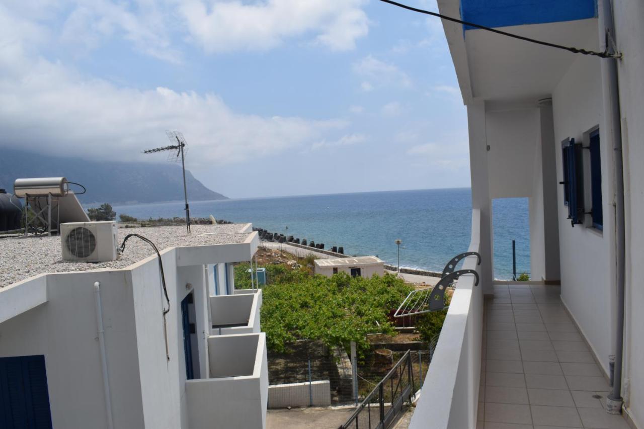 Zorbas Studios Ajía Rúmeli Kültér fotó