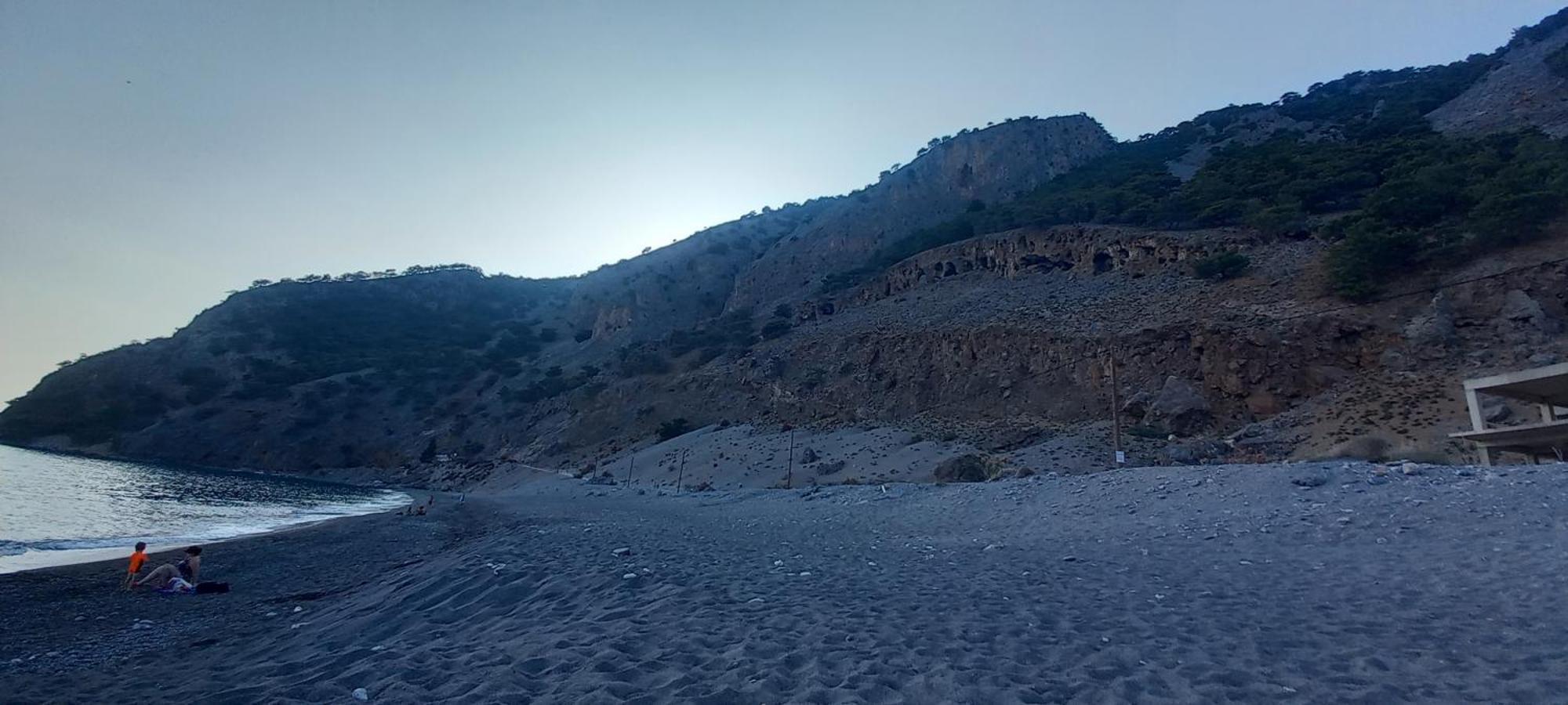 Zorbas Studios Ajía Rúmeli Kültér fotó