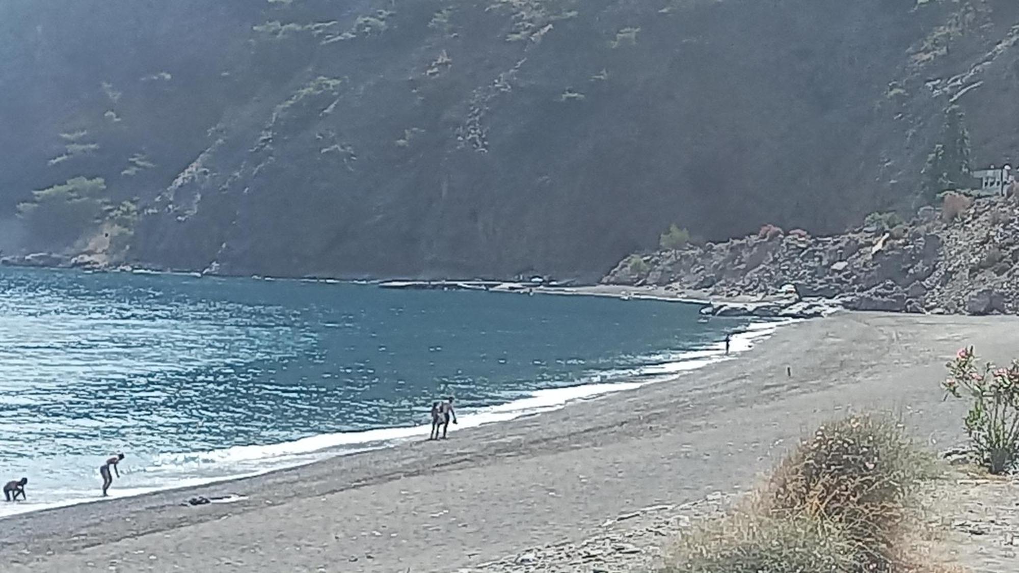 Zorbas Studios Ajía Rúmeli Kültér fotó
