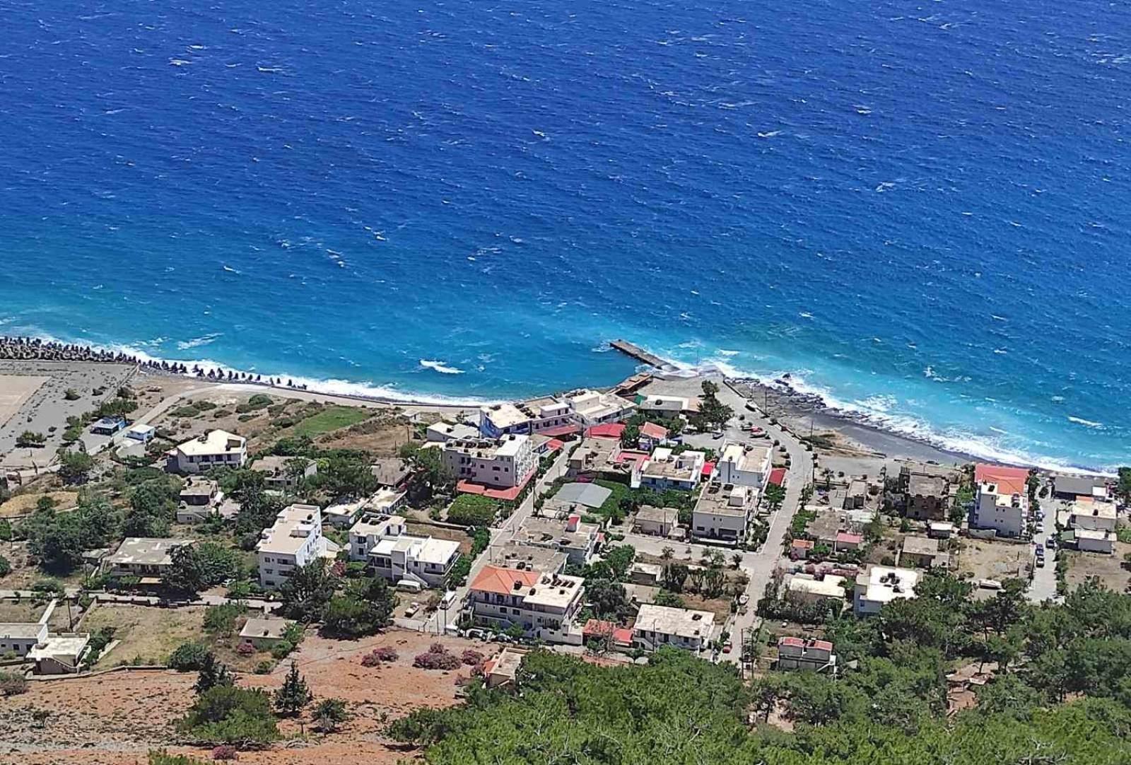 Zorbas Studios Ajía Rúmeli Kültér fotó